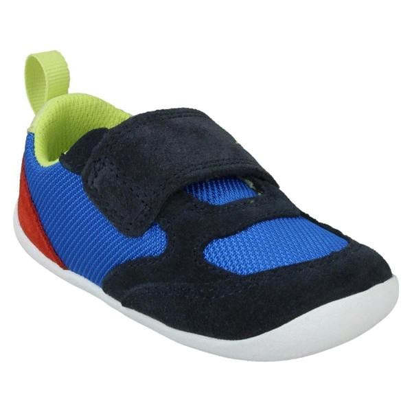 Clarks Unisex Childrens Clarks Casual Trainers Roamer Aeon