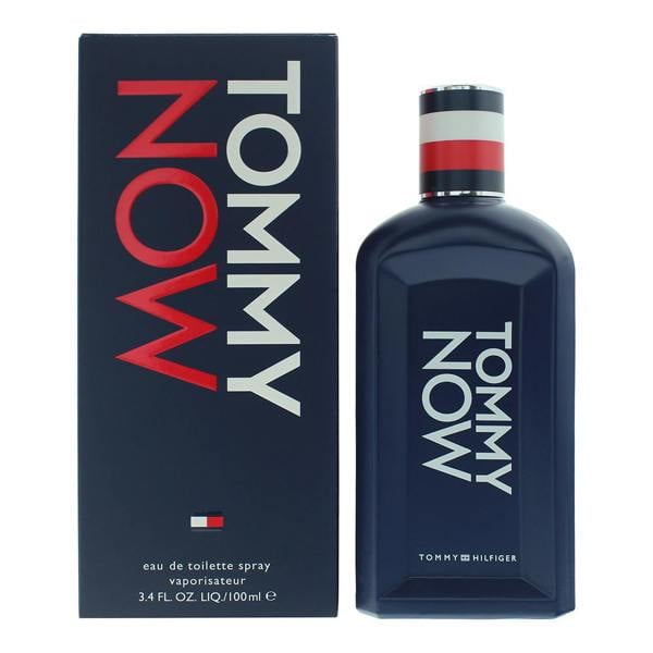 Tommy Hilfiger Tommy Now Mens Eau De Toilette 100ml Fragrance