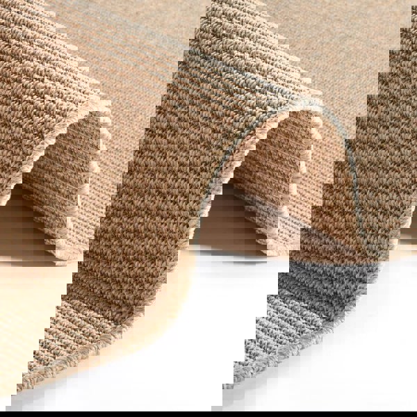 Flatwoven Indoor Outdoor Sisal-Look Runner