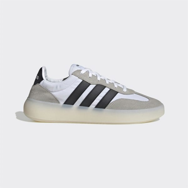 Adidas Barreda Decode White/Grey Trainers