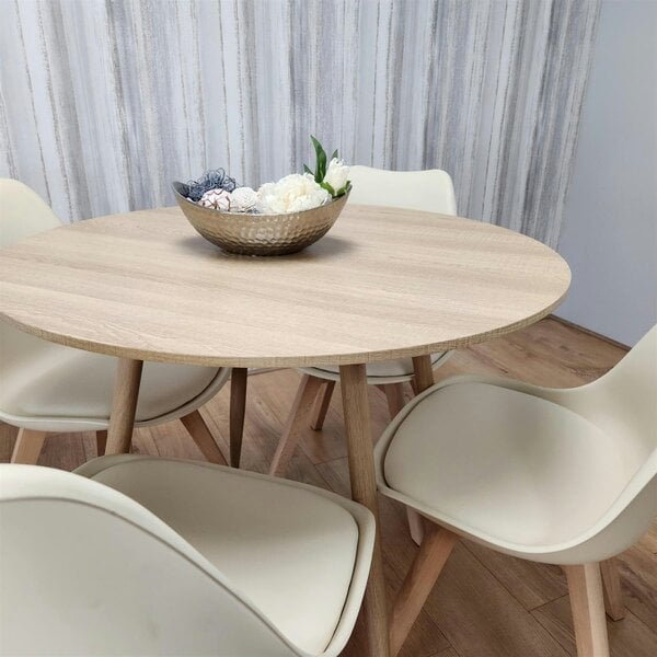 Kosy Koala Dining Table Set with 4 Chairs Dining Room, and Kitchen table set of 4