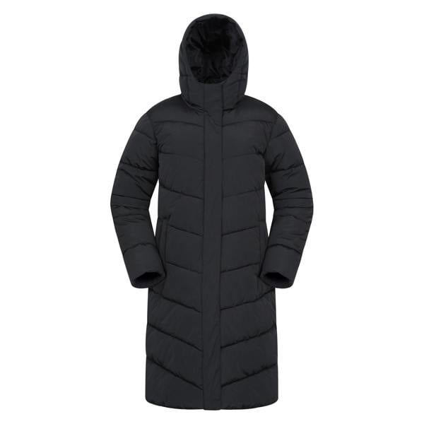 Mountain Warehouse Womens/Ladies Padded Jacket - Black - 