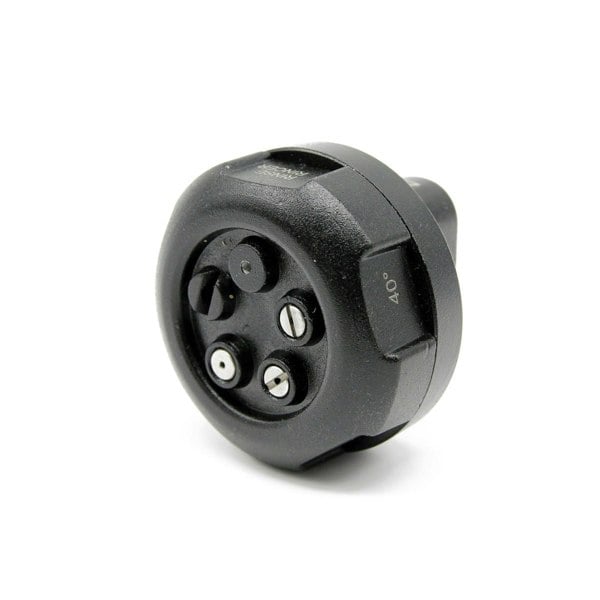 5 in 1 Adjustable Spray Nozzle (High / Low pressure) Multi-pattern