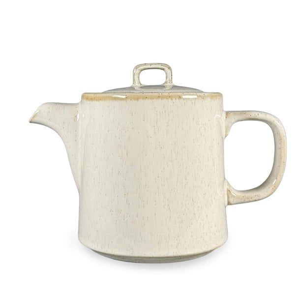 Oslo Cream Teapot with Infuser