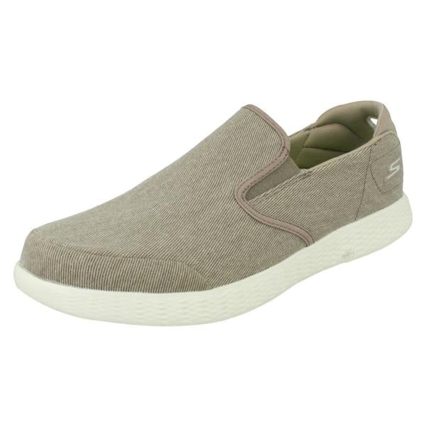 Skechers Men Skechers Performance Trainers On The Go Glide Victorious 53781