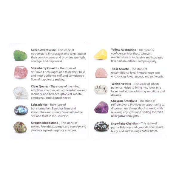 Serano The Complete Crystal Collection Gift Set
