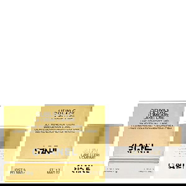 Chanel Sublimage La Crème Lumière 50g - Additional 2