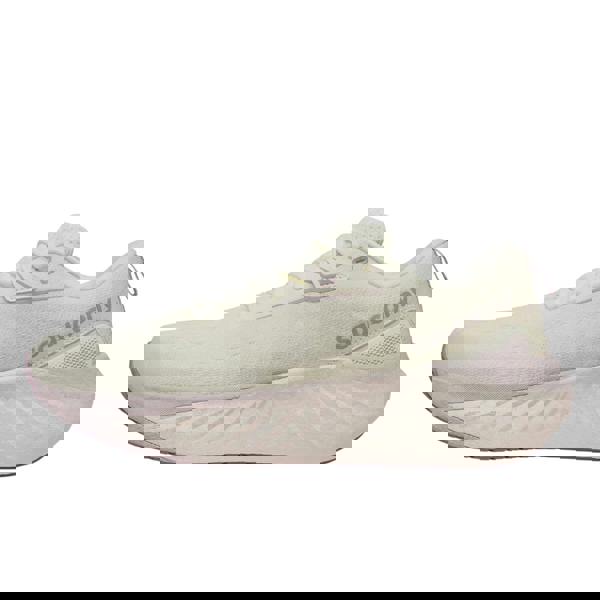 Saucony Unisex Adult Triumph 22 Running Shoes - Off White - 