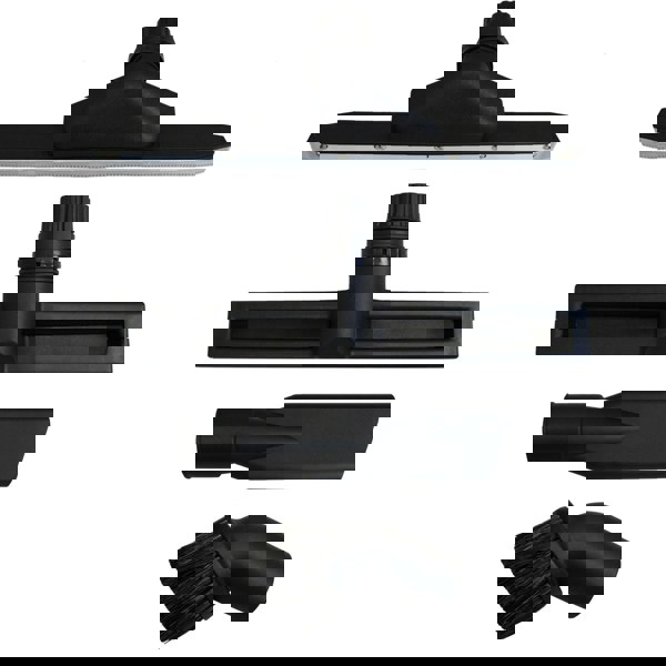 Maxblast Gutter Vacuum Poles & 90L Wet & Dry Vacuum