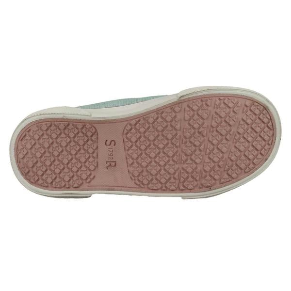 Start-rite Childrens Startrite Casual Hook And Loop Fastening Canvas Shoes Trove