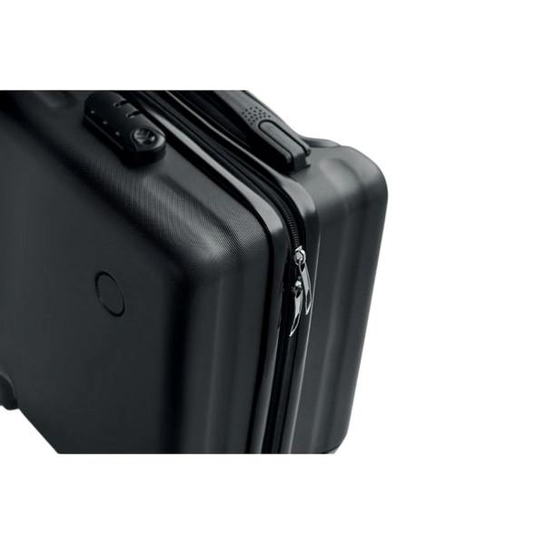 MidOcean Stor Trolley Suitcase - Black - 