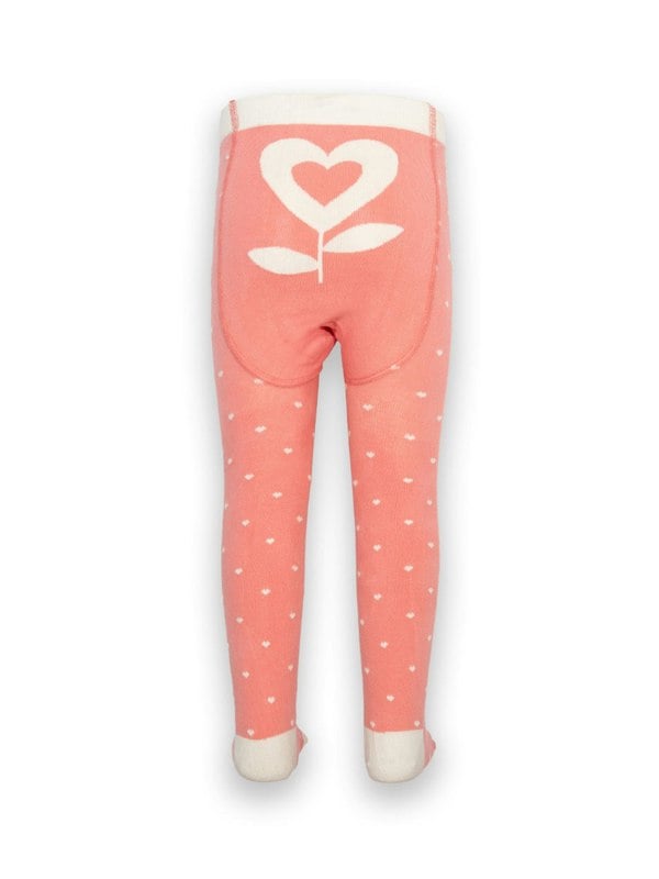 Kite Girls Organic Heartful Tights