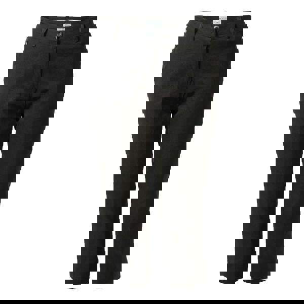 Craghoppers Womens/Ladies Kiwi Pro II Cropped Trousers - Black