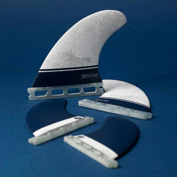 Deflow Surf Deflow Speed Quad fins