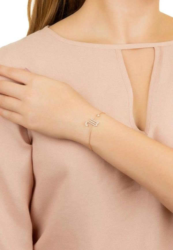 Zodiac Horoscope Star Sign Bracelet Scorpio - LATELITA Bracelets