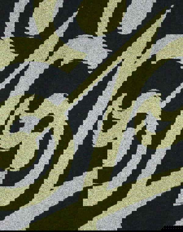 Epic Records Mens Black Logo Short Sleeved T-Shirt