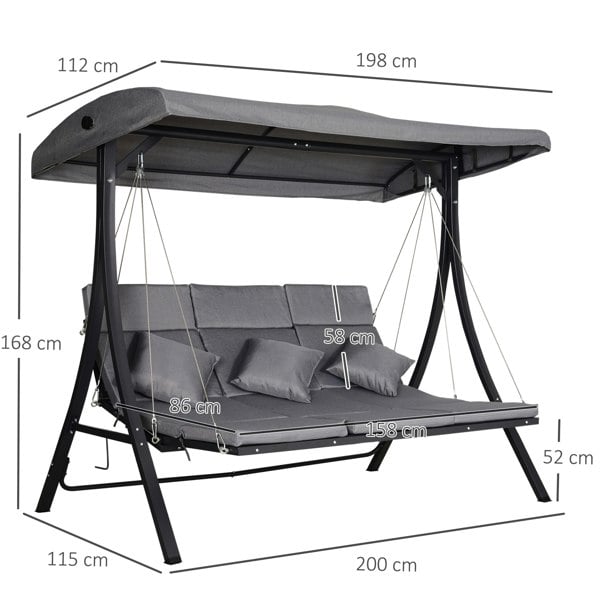 Swing Bench