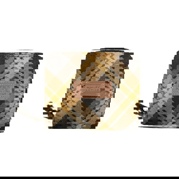 Heritage Traditions Women's Check Zip Purse - Multiple Colours