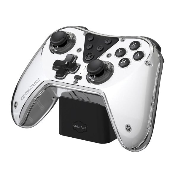 Oniverse | Astralite Smoked White Wireless Switch Controller