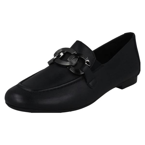 Remonte Ladies Remonte Smart Loafer Flats D0K09