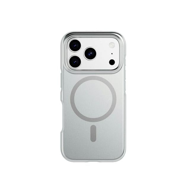 Tech21 Evo Dusk Case with MagSafe for iPhone 17 Pro 6.3" Titanium - T21-11374