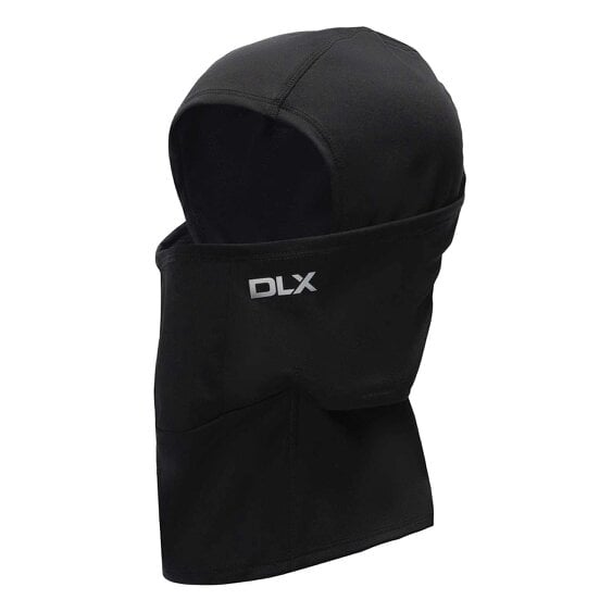 Trespass Unisex Adult Kamen DLX Balaclava - Black/Black