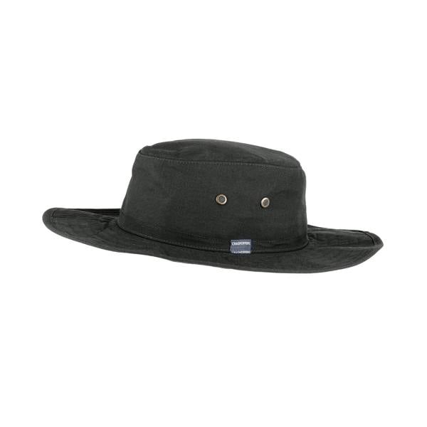 Craghoppers Expert Kiwi Ranger Hat - Carbon Grey - 