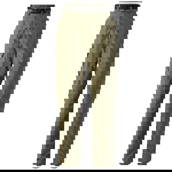 Craghoppers Mens Kiwi Classic Trousers - Wild Olive - 