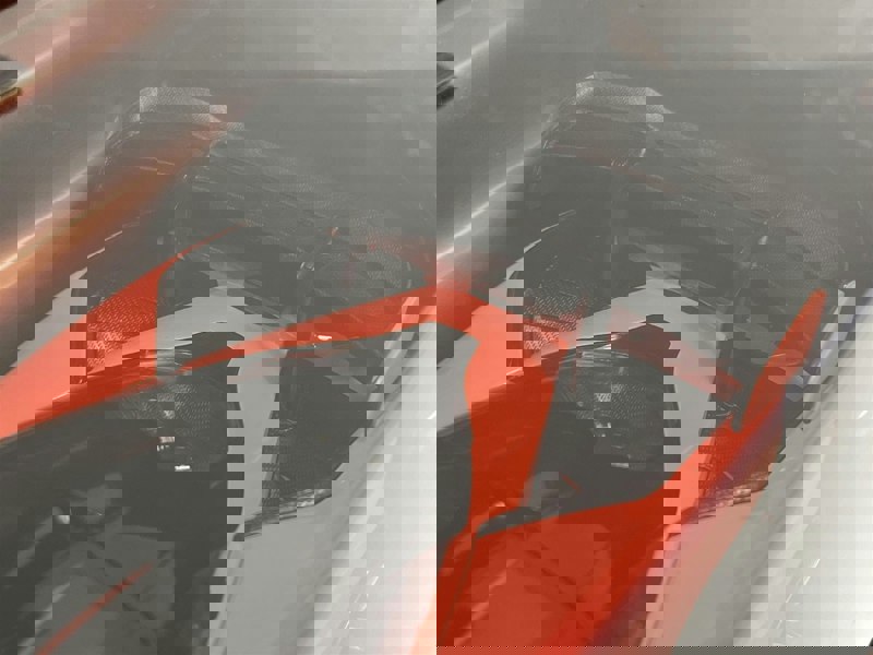 Jada Fast and Furious Fast X McLaren Senna 1:24 Scale Jada 35485