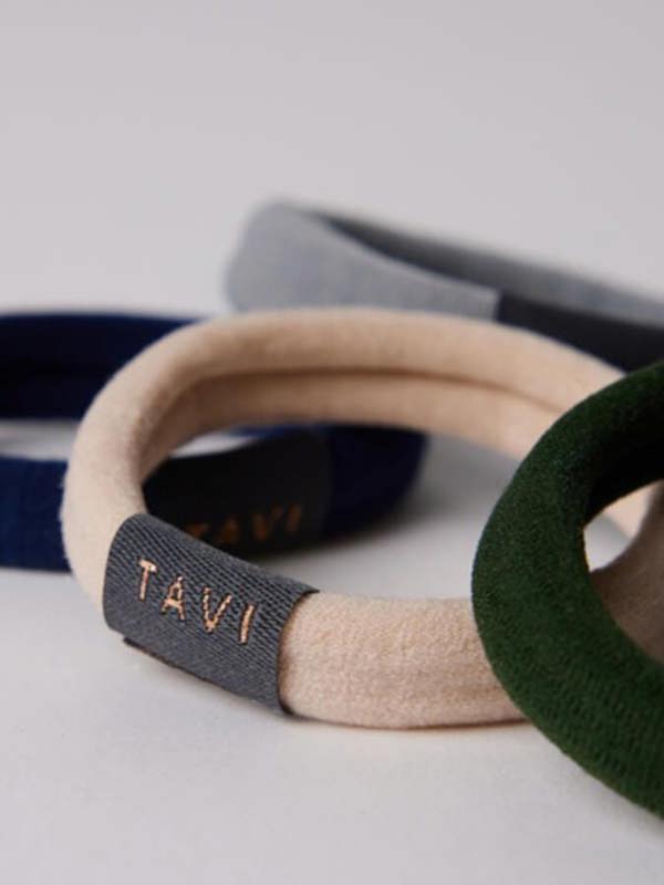 Tavi Hair Ties - One Size