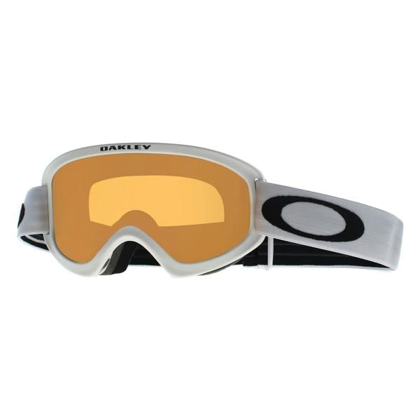 Oakley Ski Goggles O Frame 2.0 Pro S OO7126-03 Matte White Persimmon