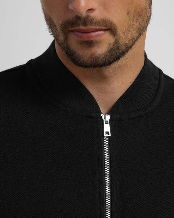 Steel & Jelly Tarporley - Pique Jersey Bomber