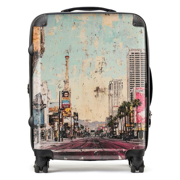 Warren Reed Jasper Reed: 00006 Suitcase