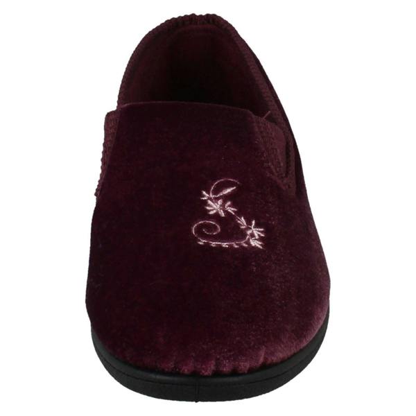 Rosebank Ladies Rosebank Casual Slippers Nina