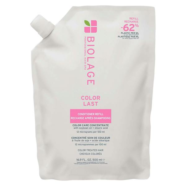 Biolage ColorLast Conditioner Refill for Coloured Hair 500ml