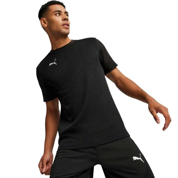 Puma Mens TeamFinal Training Jersey - Black - 