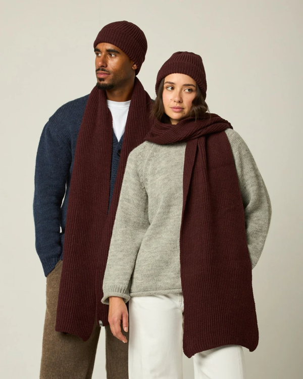 Peregrine Porter Ribbed Beanie