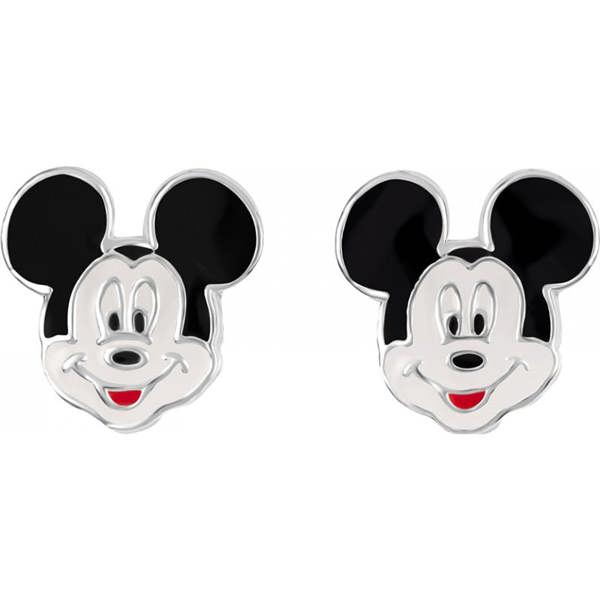 Disney Mickey Mouse Earrings E908014SL-PH