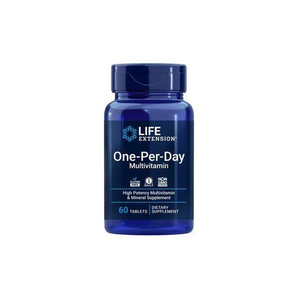 Life Extension One-Per-Day - 60 tablets