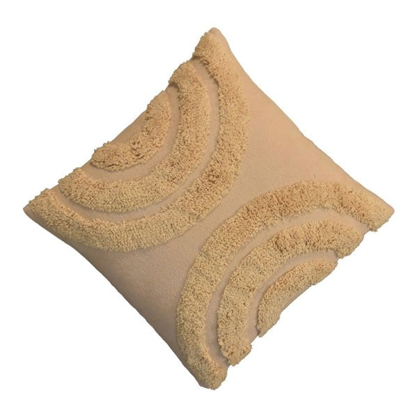 Artisan Furniture Arched Mustard Cushion Set of 2