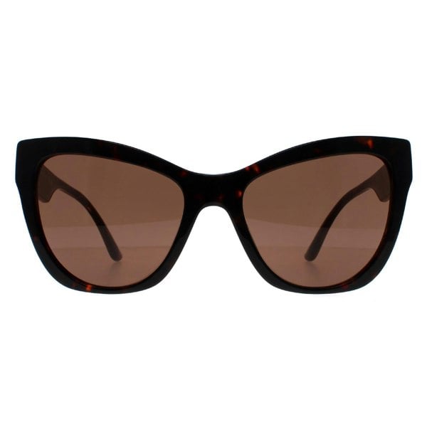 Versace Sunglasses VE4417U 108/73 Havana Dark Brown