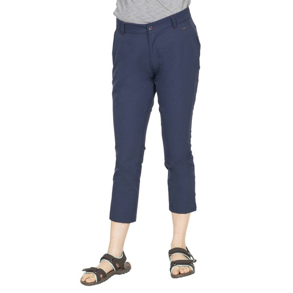 Trespass Womens/Ladies Zulu Cropped Trousers - Navy