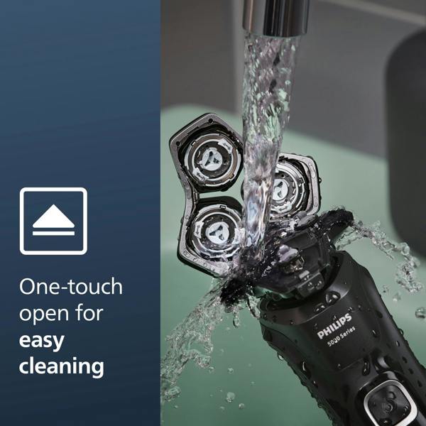 Philips Wet & Dry Electric Shaver Series 5000