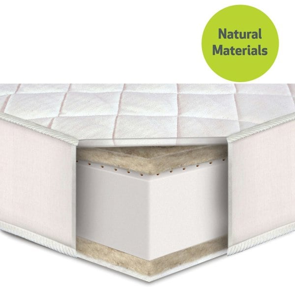 Elle Natural Coir Natural Materials