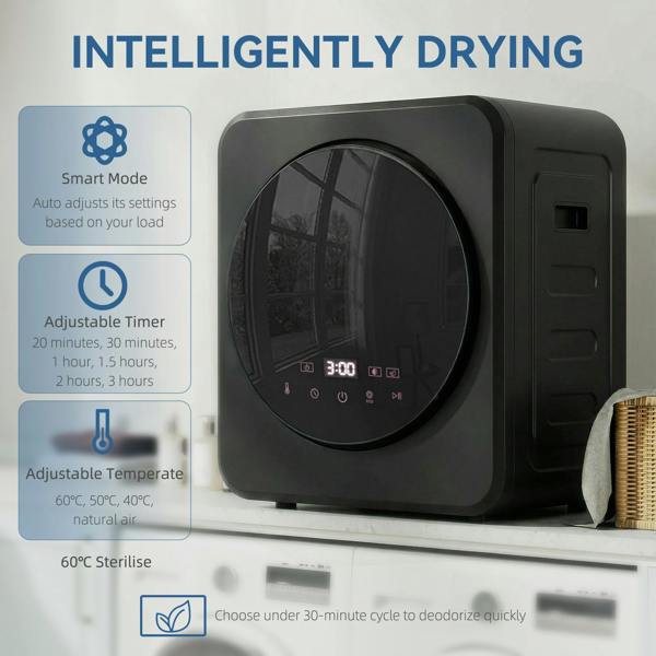 Laundry Dryer