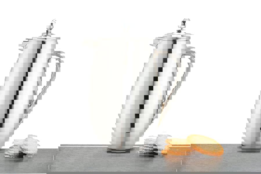 La Cafetière Insulated All Metal Cafetiere