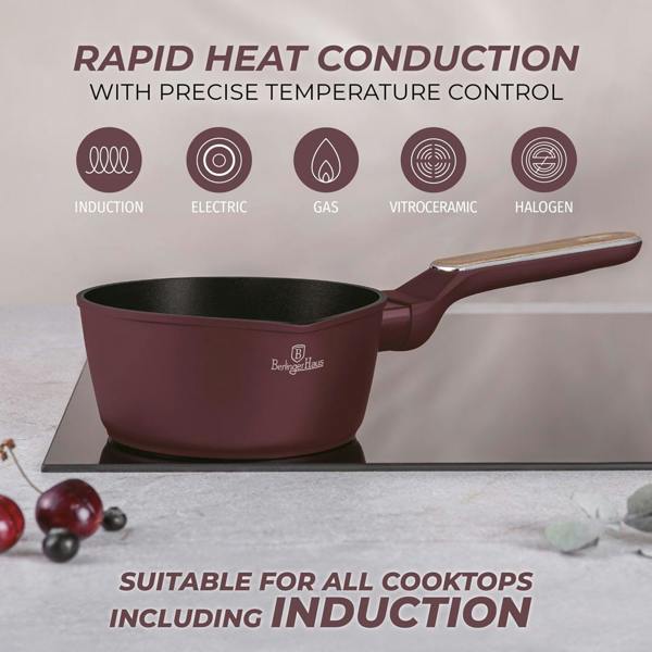 Berlinger Haus Sauce Pan, 16 cm Berlinger Haus BH8292| Leonardo Nordic