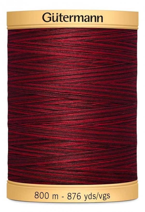 Gutermann Cotton Sewing Thread 800m Cotton Thread Suitable For Dressmaking