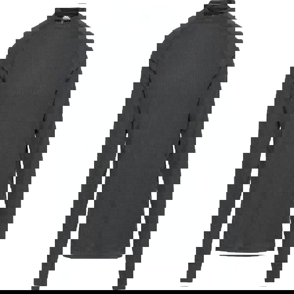 Trespass Unisex Adult Flex360 Base Layer Top - Black - 