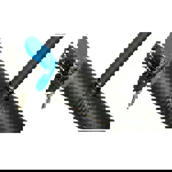 Awe B 245 U-Lock/D-Lock 275mm x 197mm x 14mm Shackle Bike Lock with Bracket